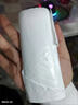 京东京造 背心式垃圾袋50*65cm*300只 8μ0.8丝 手提厨房家用加厚袋大号 实拍图
