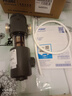 海尔（Haier）前置过滤器全屋家用净水器HP-05升级迭代款40微米双网反冲洗大通量管道过滤器 全屋家用净水器 实拍图