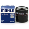 马勒（MAHLE）机油滤芯机滤OC1196(捷达/桑塔纳/速腾/高7/朗逸/宝来/途观 EA211 实拍图