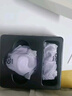 联想（Lenovo）【柏林之声顶配新款】蓝牙耳机骨传导概念挂耳开放式耳夹运动降噪长续航强音质小椰球 X15PRO II紫 实拍图