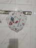 名创优品（MINISO）Sanrio防水卡通浴帽防水沐浴帽焗油洗澡帽旅行便携(3个)  实拍图