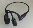 韶音（SHOKZ）OpenRun Pro S810骨传导耳机蓝牙无线开放式耳机不入耳式运动耳机跑步骑行 骑士黑 实拍图