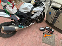 力魔（LIQUI MOLY）德国原装进口摩托车机油 全合成机油 4T四冲程发动机润滑油 红力魔 10W40 SN（赛道性能）1L 晒单实拍图