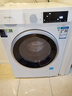 西门子（SIEMENS）iQ300 10公斤滚筒洗衣机全自动带烘干 洗烘一体 蒸气除菌 羊毛洗 智能烘干 1004W 家电国家补贴 实拍图