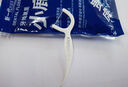 小鹿妈妈 经典牙线棒舒适深洁牙线牙签100支/袋*5袋共500支随身盒方便携带 实拍图