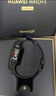 HUAWEI WATCH 5 46mm基础款深锖色不锈钢表壳苍穹黑首创X-TAP智感窗eSIM通信手表华为智能手表watch5 实拍图