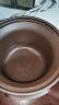 美的（Midea）电炖锅电砂锅 炖汤盅电炖盅煲汤煮粥紫砂锅电煮锅5L 50min快炖大火一体多功能锅国家补贴 DGE5052 实拍图