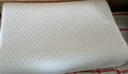 TAIPATEX A类94%原芯进口泰国天然乳胶枕头成人颈椎枕 对装礼盒装60*40cm 实拍图