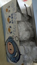 SHUANG YU保鲜罩大中小组合300只保鲜膜套3合1食品级防尘罩松紧碗套盘罩 实拍图
