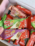 雀巢（Nestle）脆脆鲨【虞书欣推荐】威化饼干混合口味分享装330g 休闲零食代餐 实拍图