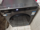 海尔（Haier）滚筒洗衣机全自动带烘干洗烘一体机家用洗衣机10公斤变频一级能效除菌除螨以旧换新Leader 10公斤洗烘一体+20年防生锈+空气洗 实拍图
