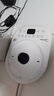 美的（Midea）家用养生壶 1.5L全自动玻璃烧水壶 多段保温电热水壶 一体恒温煮茶壶 轻音柔声炖煮智能预约 升级新品【玻璃壶盖】YS15P202 1.5L 实拍图