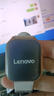 联想（Lenovo）智能手表Watch Fit 国家补贴轻薄大屏减脂血氧检测蓝牙通话穿戴男女运动手环 曜石金 安卓ios通用 实拍图