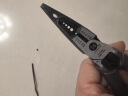 邦越【日本精工】多功能剥线尖嘴钳工业级万用尖咀钳手钳电工专用钳子 2025全新升级（定金） 实拍图