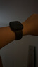 BHO【热销10万+】适用苹果手表保护壳apple watch s10保护壳膜一体套iwatch s9/8/7/ultra2钢化膜防摔 壳膜一体【黑色】 iwatch 10【46mm表盘】 实拍图