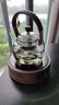 茗光煮茶壶电陶炉煮茶器烧水壶泡茶炉养生壶套装家用功夫茶具套装 实拍图