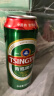 青岛啤酒（TsingTao）经典系列浓郁麦香500ml*24听（多厂生产随机发货） 实拍图