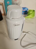 美的（Midea）电热水杯热水壶 保温烧水杯 1.2L大容量便携旅行出差 智能调温316L不锈钢无异味MK-DB12X16-PRO 实拍图