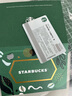 星巴克Starbucks 2022圣诞星礼卡 实体储值卡 男女士送礼 男女士送礼 100元面值 实拍图