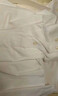 凡客诚品衬衫男商务易打理纯色西服正装衬衣男士白衬衫 短-纯白 38 实拍图