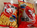 四洲原味虾条110g 膨化食品非油炸休闲零食小吃 实拍图