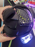赛睿（SteelSeries）寒冰Nova5X蓝牙/2.4G双无线头戴式耳机笔记本台式电脑电竞游戏耳麦 XBOX加强 适配三角洲行动 实拍图