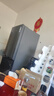 TCL 408升十字对开双开四开门一级能效双变频风冷无霜大容量超薄家用电冰箱国家补贴BCD-408WPJD 晒单实拍图