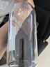 喜碧（Scybe）泡酒容器2斤装玻璃酒瓶空瓶密封高档泡酒瓶自酿存装分装温顿1.1L 实拍图