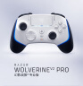 雷蛇（Razer）幻影战狼V2专业版游戏手柄 RGB无线连接带多功能按键 PS5/PC通用 游戏电玩 DW12C 白色 实拍图