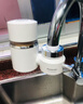 松下Panasonic龙头净水器家用厨房通用水龙头过滤器卫生间前置自来水宿舍净化器原装滤芯TK-EUNJN2S 原装滤芯【3支装】 实拍图