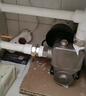 臣源增压泵家用全自动自吸泵热水器自来水全屋太阳能抽水泵加压管道泵 480W智能(缺水保护/液晶数显) 实拍图