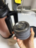 乐扣乐扣（LOCK&LOCK）保温壶304不锈钢保温保冷水壶户外露营旅行壶1.5L金色 实拍图