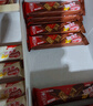 雀巢（Nestle）脆脆鲨牛奶味巧克力夹心威化饼干24条446.4g 休闲零食 早餐下午茶 实拍图