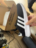 阿迪达斯 （adidas）男鞋秋季运动鞋舒适透气休闲鞋子耐磨缓震跑步鞋  39 实拍图