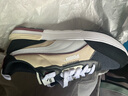 彪马（PUMA）缓震轻便复古跑鞋运动鞋男女款新款休闲慢跑鞋R22 383462 黑色-白-燕麦色-紫罗兰色-21 41 实拍图