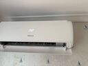 海信（Hisense）大3匹 易省电一拖二 空调挂机 新能效智能变频 家用中央空调风管机 冷暖挂机空调 【往下滑领券】 大2匹 一级能效 抢国补一拖二1匹+1匹 实拍图