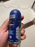 妮维雅（NIVEA）抑汗香体腋下止汗露滚珠夏季干爽男士海洋酷爽爽身走珠液50ml 实拍图
