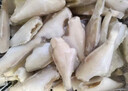 三去马面鱼耗儿鱼剥皮鱼去头去皮去内脏火锅食材海鲜水产 4盒【共1600g】小马面鱼 实拍图