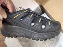 斯凯奇（Skechers）凉鞋男士厚底增高休闲运动男鞋包头溯溪鞋沙滩鞋237581 实拍图