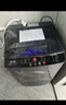 志高13KG全自动洗衣机 家用小型波轮大容量 洗脱烘干一体机 宿舍出租房公寓 15KG【洗烘一体+蓝光洗护+强动力电机】 实拍图