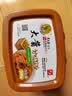 吴文善户户韩式大酱 大酱汤石锅拌饭酱烤肉酱 500g/盒 实拍图