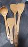 美厨（maxcook）木炒铲锅铲木汤勺木饭勺锅铲 木铲 不粘锅铲 铲勺三件套MCCU647 实拍图