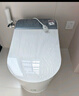 九牧（JOMOO）全家享零压限制智能马桶旋风魔力泡智感三控翻盖坐便器ZS710J 400 实拍图