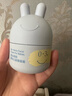 兔头妈妈婴儿护肤胎脂屏障面霜儿童保湿霜润肤乳新生宝宝舒缓面霜0-3岁45g 实拍图