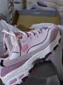 斯凯奇（Skechers）星空熊女鞋夏季熊猫鞋厚底老爹鞋软底百搭休闲运动鞋 实拍图
