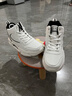库彬男士增高鞋10cm韩版运动鞋内增高男鞋百搭休闲鞋内增高板鞋跑步鞋 白色8cm 39 内增高鞋 实拍图