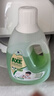 斧头牌（AXE）地板清洁剂2L 尤加利清香  瓷砖实木地板通用 新老包装随机发货 实拍图