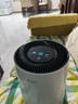 格力（GREE）空气净化器办公桌面除细菌烟味异味吸毛低噪 负离子净化 立体进风复合滤网空气监测KJ100G-A01 实拍图