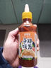 鲜窝窝 手抓饼酱280g*2瓶 酱香饼鸡蛋灌饼煎饼果子烤冷面酱调味品蘸酱 实拍图
