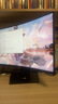 华硕VG27VQM 27英寸曲率1500R 广色域 240Hz HDR技术1ms响应Freesync Premium升降支架曲面显示器 实拍图